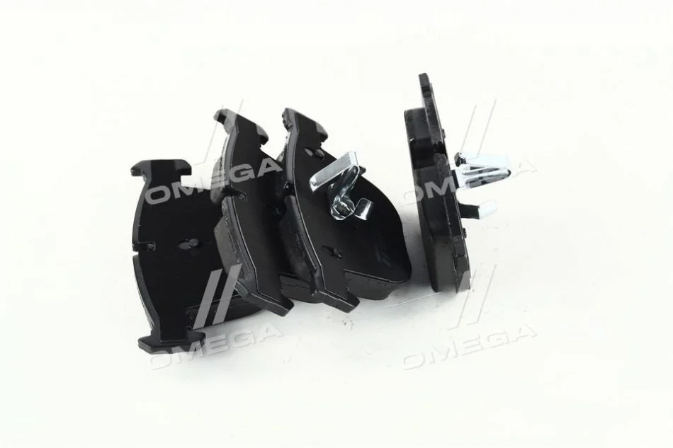 Тормозные колодки дисковые BENTLEY - BMW Arnage/530d/535d/535d Touring/545i/545i Touring/645i Cabrio TRW GDB1502 (фото 1)