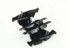 Тормозные колодки дисковые BENTLEY - BMW Arnage/530d/535d/535d Touring/545i/545i Touring/645i Cabrio TRW GDB1502 (фото 4)