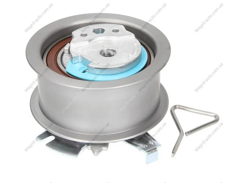 Ролик ременя ГРМ натяжний AUDI/SEAT/SKODA/VW A4/A6/Toledo/Fabia/Superb/Caddy/Passat "1,4/2,0L "95>> SKF VKM 11250 (фото 1)