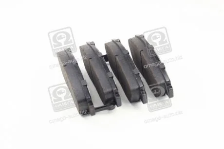 Колодки гальмівні передні Honda Civic (06-), Insight (10-) HI-Q Hi-Q (SANGSIN) SP1109