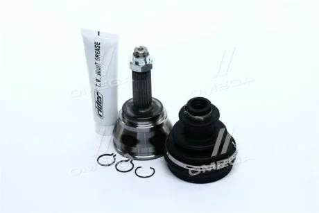 ШРКШ к-т FORD ESCORT 80-90 зовн. RIDER RD.255021760