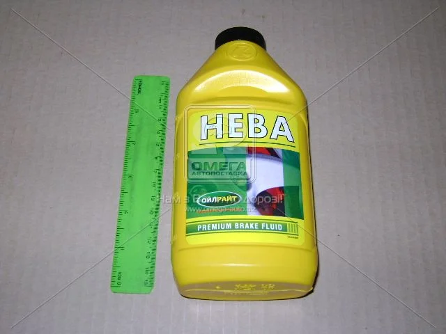 Рідина гальм. Нева-П 410г жовт. OIL RIGHT 2683 (фото 1)
