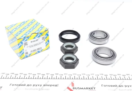Подшипник колесный SNR NTN R152.21