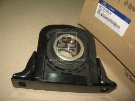 Опора вала кардана HD35/HD75 MOBIS 497105A020