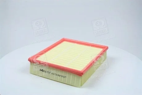 Фильтр воздушный AUDI, VW (пр-во M-filter) M-FILTER K173