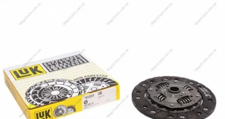 Диск сцепления, 1.9 SDI 95-04 LuK 320 0286 10