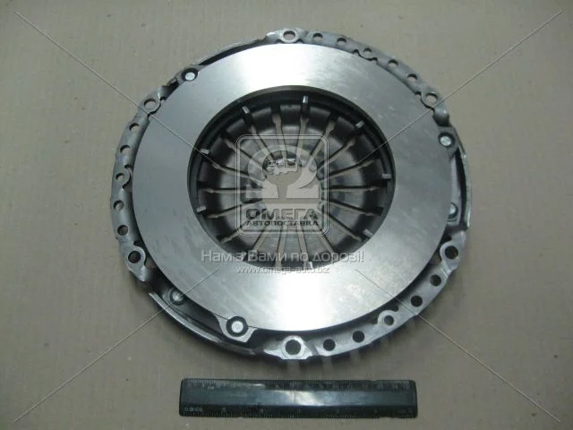 Диск сцепл. ведущий FIAT, OPEL (пр-во Luk) LuK 123 0401 10 (фото 1)