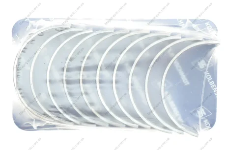 Вкладыши коренные комплект MB OM601, M102 M102/OM601 KOLBENSCHMIDT 87435600