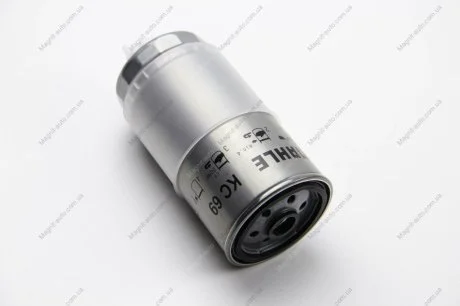Фільтр паливний MAHLE / KNECHT KC69