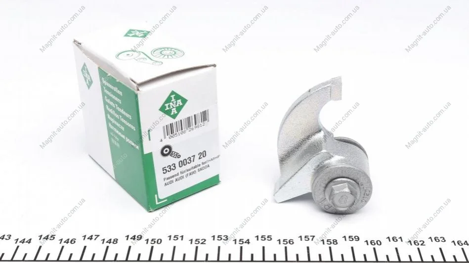 Планка натяжная AUDI, SEAT, VW (пр-во Ina) INA 533 0037 20 (фото 1)