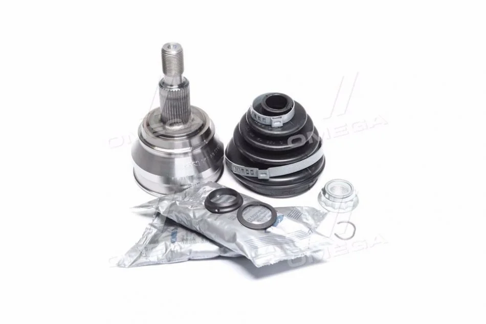 ШРКШ зовнішній, (36/30z) AUDI A3, TT; Skoda Octavia; VW Bora, Golf, Passat, Vento 1.4-2.9 91-13 SPIDAN 20340 (фото 1)