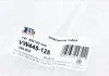 Гофра эластичная 45x120 mm (произ-во Fischer) Fischer Automotive One (FA1) VW445-125 (фото 2)