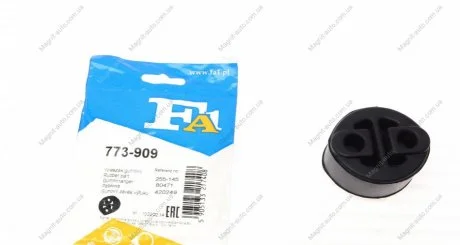 Кронштейн глушника TOYOTA (вир-во Fischer) Fischer Automotive One (FA1) 773-909