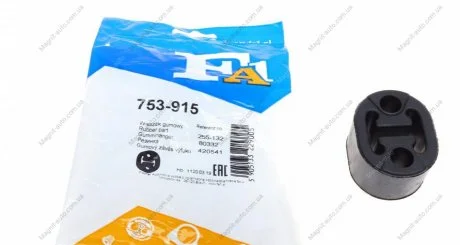 Гумівка глушника Fischer Automotive One (FA1) 753-915