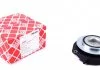Опора амортизатора (к-т) AUDI/SEAT/SKODA/VW A3/TT/Leon/Octavia/Golf/Caddy/Passat/Touran "F "04>> FEBI BILSTEIN 22502