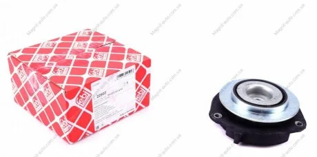 Опора амортизатора (к-т) AUDI/SEAT/SKODA/VW A3/TT/Leon/Octavia/Golf/Caddy/Passat/Touran "F "04>> FEBI BILSTEIN 22502