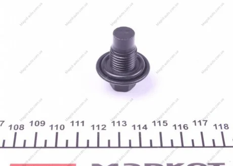 Пробка сливная поддона двигателя FEBI BILSTEIN 21096