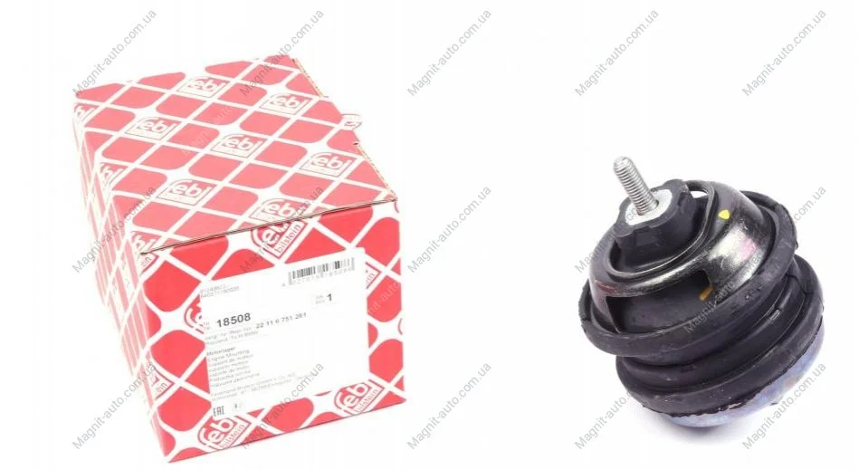 Подушка двигателя FEBI BILSTEIN 18508 (фото 1)