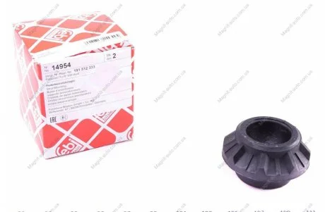 Опора амортизатора VW Golf / VW Polo / VW Vento (*_) FEBI BILSTEIN 14954