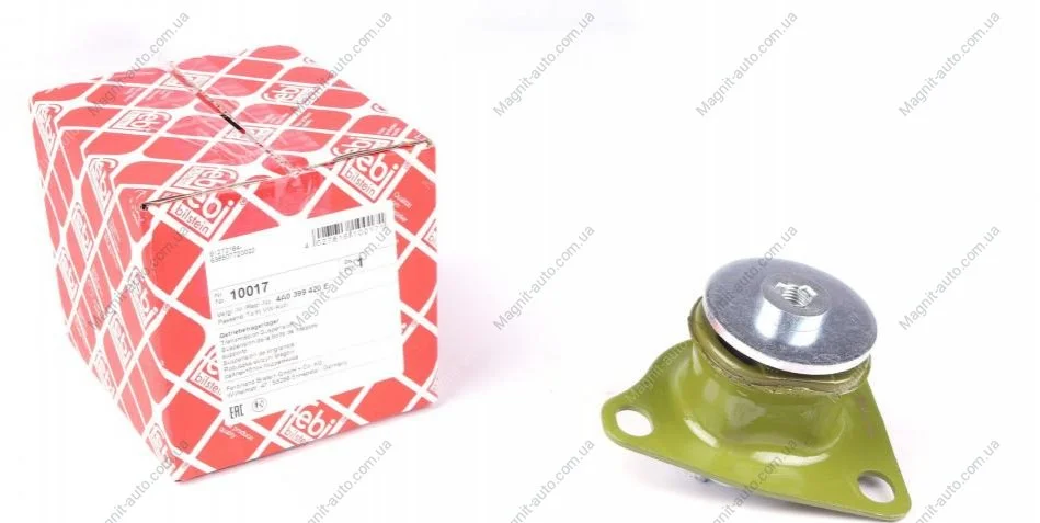 Сайлентблок балки Audi 100 / Audi A6 / Audi S6 "RR FEBI BILSTEIN 10017 (фото 1)