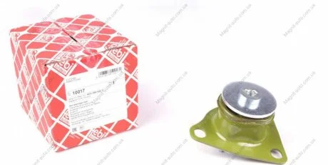 Сайлентблок балки Audi 100 / Audi A6 / Audi S6 "RR FEBI BILSTEIN 10017