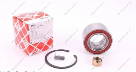 Подшипник ступицы VW T4 задн. (Febi) FEBI BILSTEIN 05847
