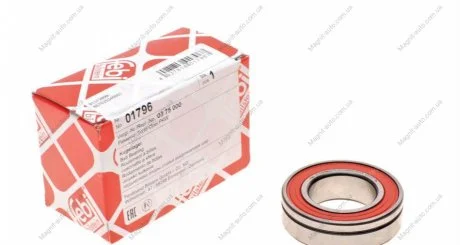 Подшипник вала кард. OPEL КПП (FEBI) FEBI BILSTEIN 01796