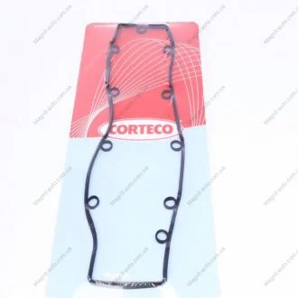 Прокладка клапанної кришки CITROЛN/FIAT/LANCIA/PEUGEOT(Вхідна сторона) CORTECO 026206P