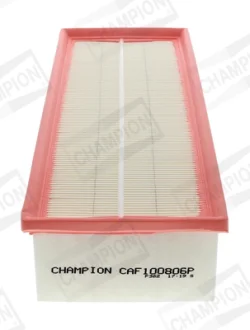Фільтр повітряний Skoda Octavia II/ VW Golf (V,VI), CC B7, Caddy (III,IV), Jetta (III,IV) CHAMPION CAF100806P