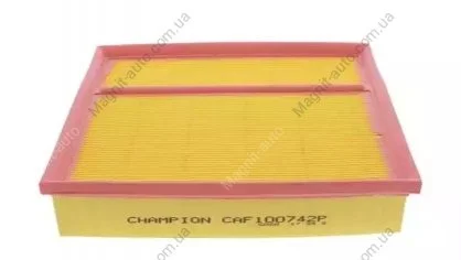 Фільтр повітряний MB /U742 (пр-во) CHAMPION CAF100742P