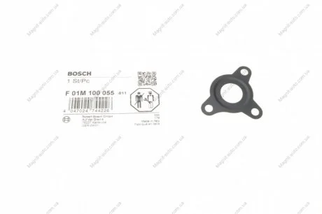Уплотнительное кольцо кратн. 5 шт. BOSCH F 01M 100 055