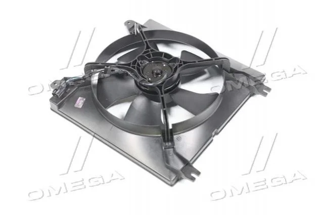 Вентилятор охлаждения DAEWOO Lacetti (пр-во) PARTS-MALL PXNAC-004 (фото 1)