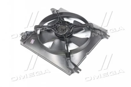 Вентилятор охлаждения DAEWOO Lacetti (пр-во) PARTS-MALL PXNAC-004