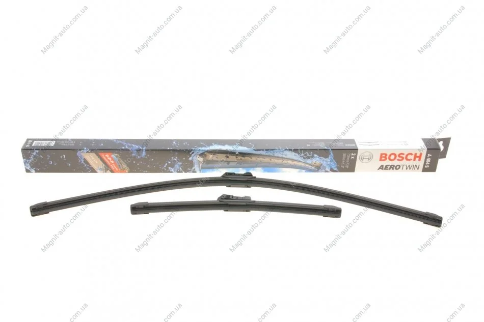 ЩІТКИ СКЛООЧИСНИКІВ AEROTWIN BOSCH 3397014404 (фото 1)