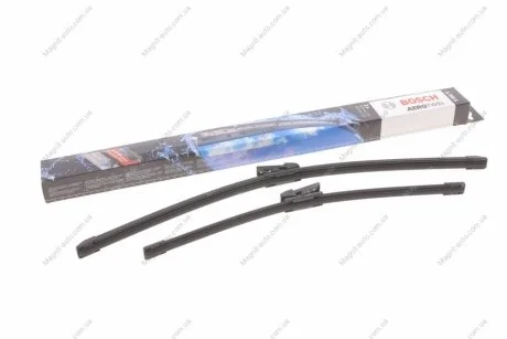 Комплект щіток склоочисника безкаркасних. Bosch Aerotwin 600/450 BOSCH 3397014398