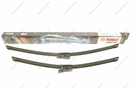 К-Т ЩІТОК СКЛООЧИСНИКІВ AEROTWIN BOSCH 3397014315