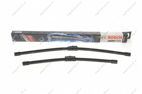 Комплект щеток стеклоочистителя бескаркасных. Bosch Aerotwin 600/450 BOSCH 3397014312