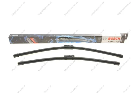 Щетки стеклоочистителя A 212 S L=630/550 MERCEDES S-Class - кратн. 5 шт BOSCH 3397014212