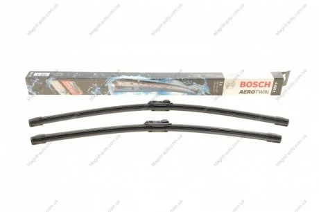 К-т стеклоочистителя (600/530 мм) AEROTWIN BOSCH 3397007430