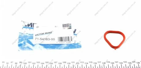 Прокладка впускного коллектора Lacetti 1.6 VICTOR REINZ 71-54183-00