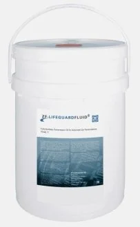 Олива трансмісійна LIFEGUARDFLUID 8 20л ZF S671.090.311