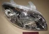 Фара права з моторчиком Chevrolet Aveo T250 (06-) седан TYC 20-B081-A5-2B (фото 2)