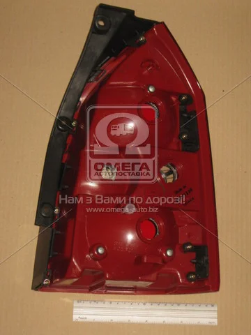 Ліхтар задній лівий Hyundai Tucson (04-) TYC 11-6112-A1-2B (фото 1)