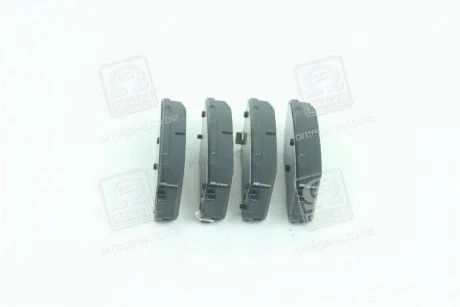 Колодка торм. HYUNDAI i30 (SANGSIN) Hi-Q (SANGSIN) SP1187