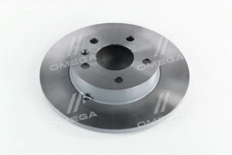 Диск тормозной OPEL ASTRA H REMSA 6578.00