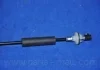 Трос газа DAEWOO MATIZ PARTS-MALL PTC-027 (фото 4)