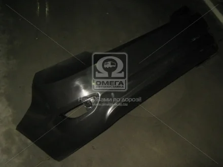 Накладка бампера заднього_ACCENT 11- MOBIS 866111R000