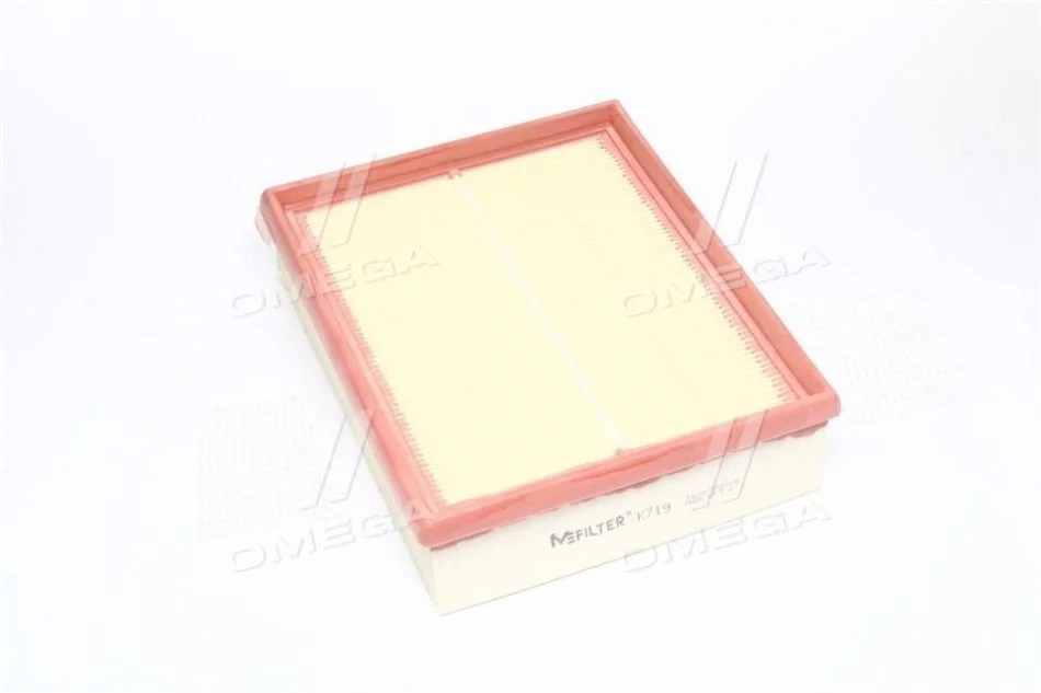 Фильтр воздушный RENAULT (произ-во M-Filter) M-FILTER K719 (фото 1)