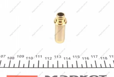 Втулка клапана направляюча, VW Caddy II, 1.9, 95-04 MAHLE / KNECHT 029 FX 31173 000
