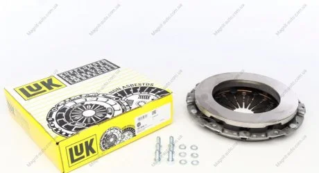 Диск сцепл. нажимной MERCEDES LuK 122 0045 11